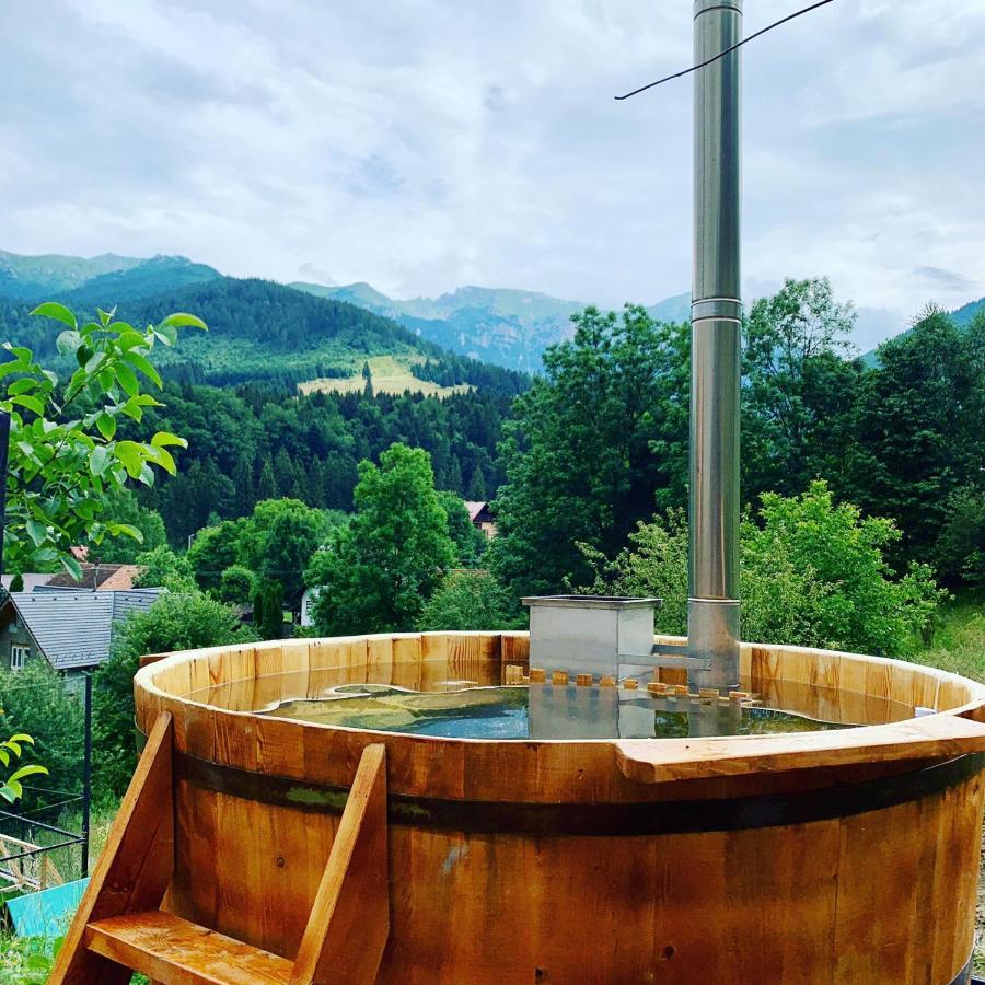 Villa La Nasturei Bran  Esterno foto